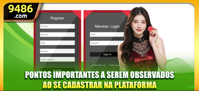 Controles de paJogonto e BRL em riobb